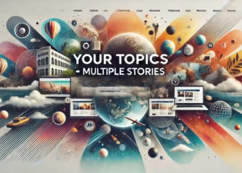 Your Topics Multiple Stories Explore Your Interests: One Platform