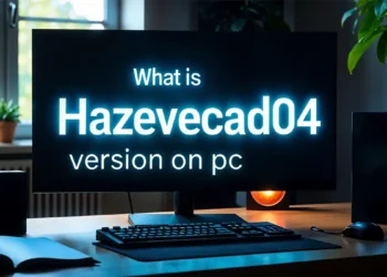 What Is Hazevecad04 Version on PC: A Deep Dive into Its Features, Usage, and Impact