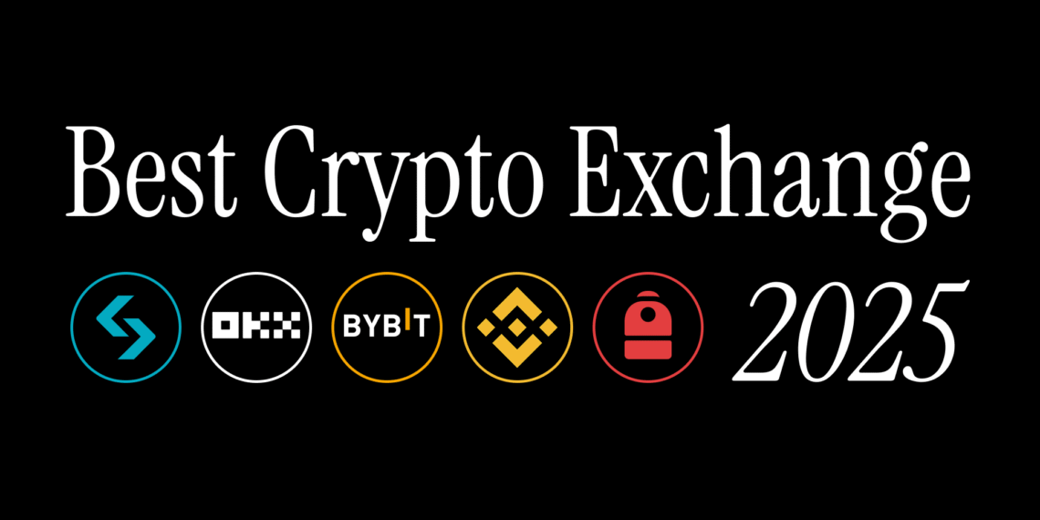 How to Choose a Crypto Exchange in 2025