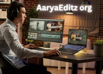 AaryaEditz Org: Redefining Digital Creativity for a New Generation