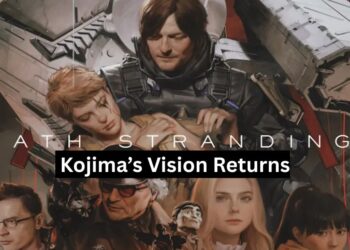 Death Stranding 2: Kojima’s Vision Returns