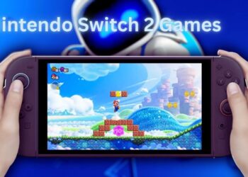 Nintendo Switch 2 Games: Everything We Know and What to Expect