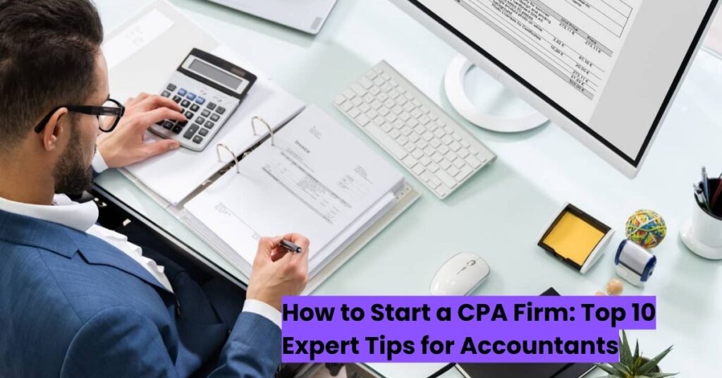 Start a CPA Firm
