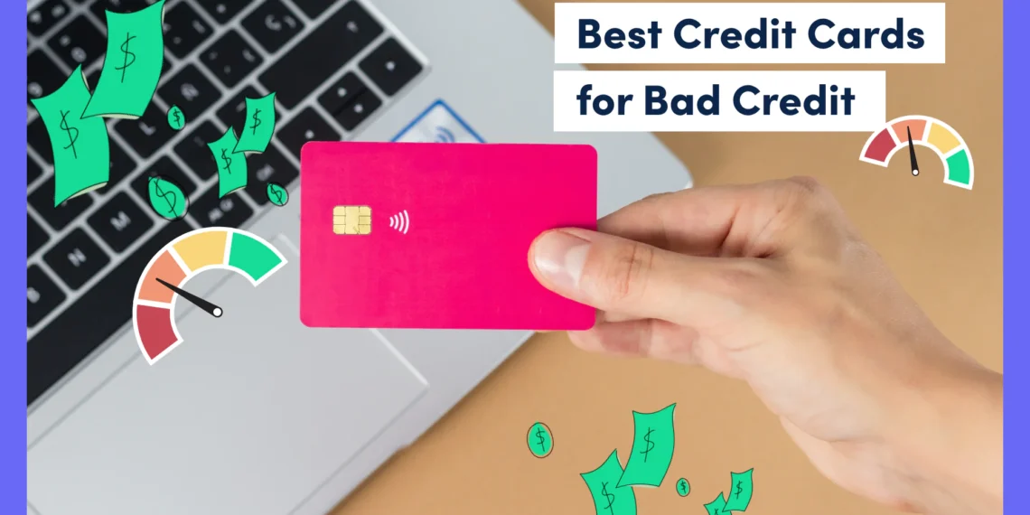 Best Credit Cards for Bad Credit with Instant Approval A Complete Guide