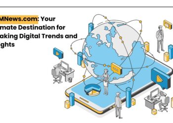 DGMNews.com: Your Ultimate Destination for Breaking Digital Trends and Insights