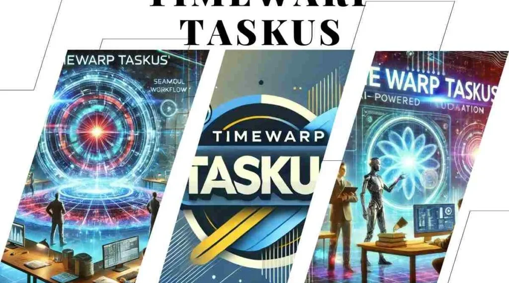 TaskUs Timewarp: Boosting Productivity with Smarter Task Management