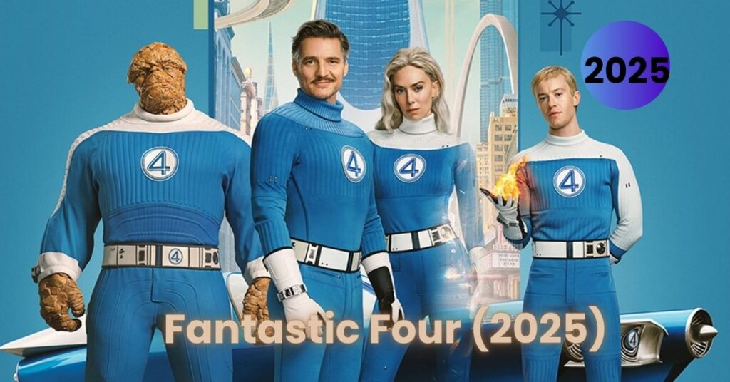 Fantastic Four (2025)