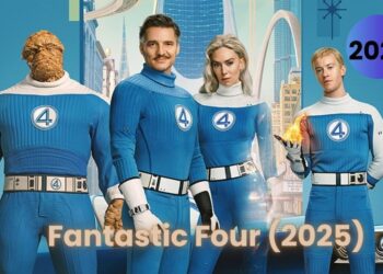 Fantastic Four (2025)