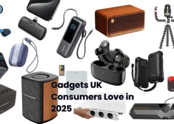Gadgets UK Consumers Love in 2025