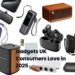 Gadgets UK Consumers Love in 2025