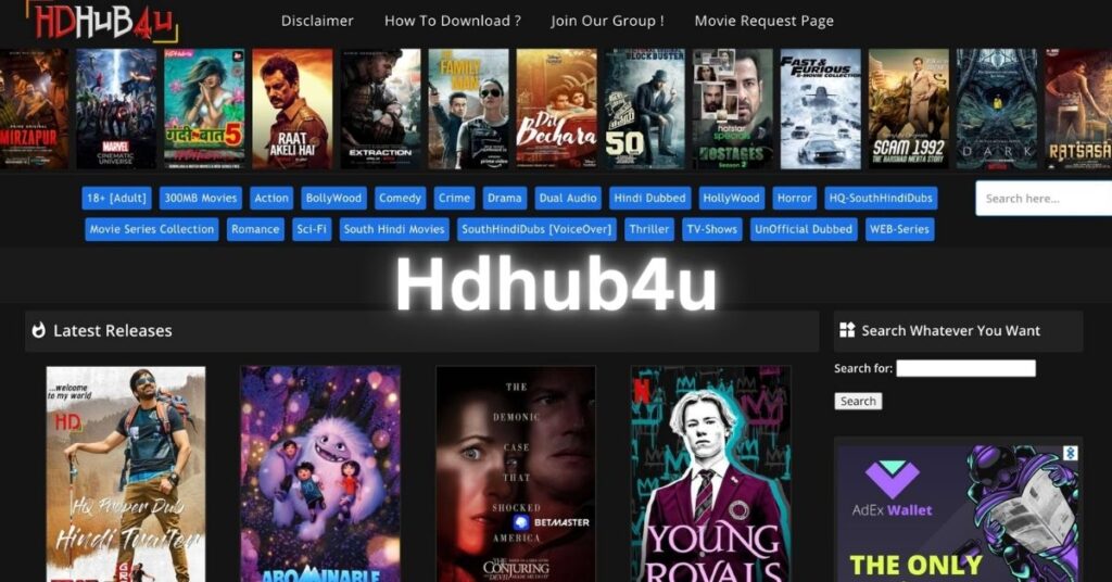 Hdhub4u