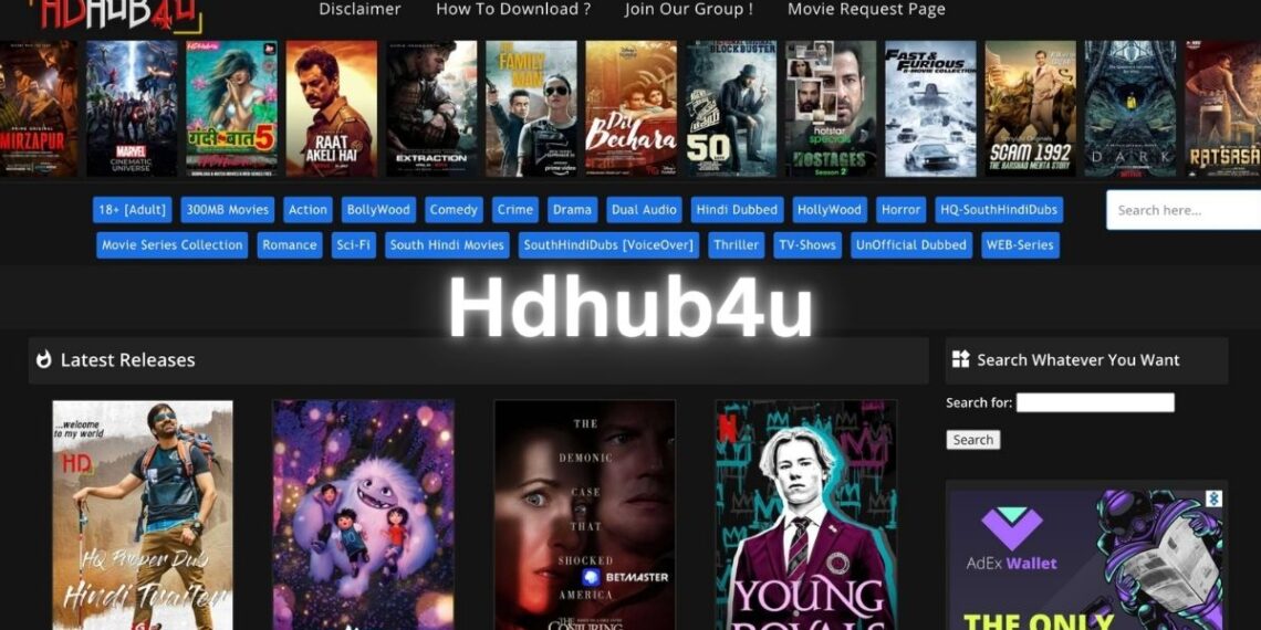 Hdhub4u