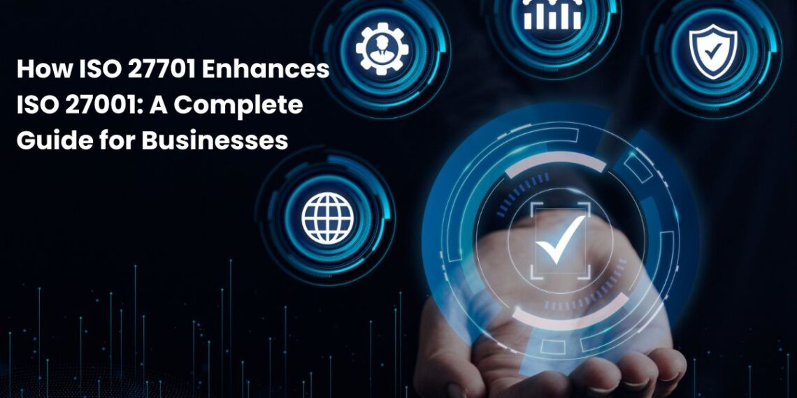 How ISO 27701 Enhances ISO 27001: A Complete Guide for Businesses