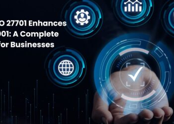 How ISO 27701 Enhances ISO 27001: A Complete Guide for Businesses