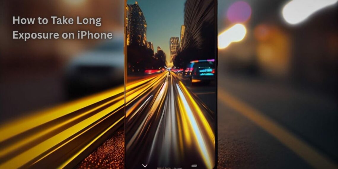 How to Take Long Exposure on iPhone for Stunning Low-Light Photography