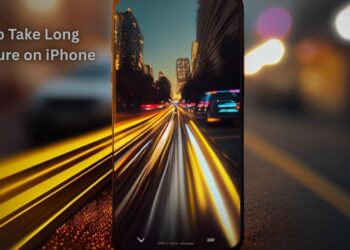 How to Take Long Exposure on iPhone for Stunning Low-Light Photography