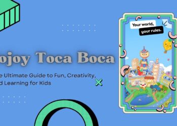 Jojoy Toca Boca 2025: The Best Free Way to Unlock Kids’ Creativity