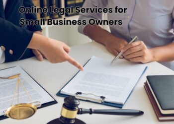 Online Legal Services for Small Business Owners