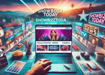 ShowbizzToday.com 2025: The Ultimate Hub for Celebrity Gossip & Breaking News