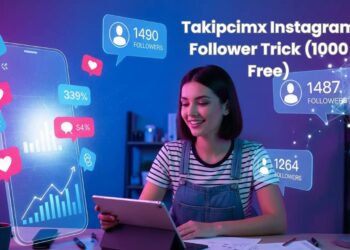 Takipcimx Instagram Follower Trick (1000 Free)
