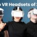 Top VR Headsets of 2025: Ultimate Buyer’s Guide