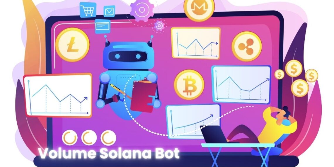 Volume Solana Bot: A Smart Trading Tool for Solana Blockchain Success