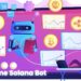 Volume Solana Bot: A Smart Trading Tool for Solana Blockchain Success