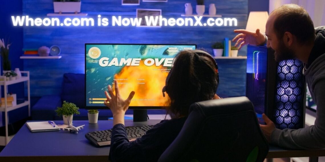 Wheon.com is Now WheonX.com: Experience Instant Free Online Gaming