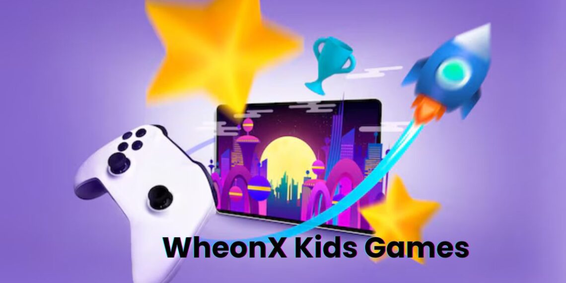 WheonX Kids Games: Free, Safe, and Play Without Downloads