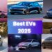Best EVs 2025