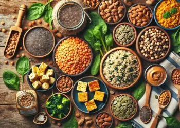 Wellhealthorganic :Essential Protein Guide for All Diet Plans
