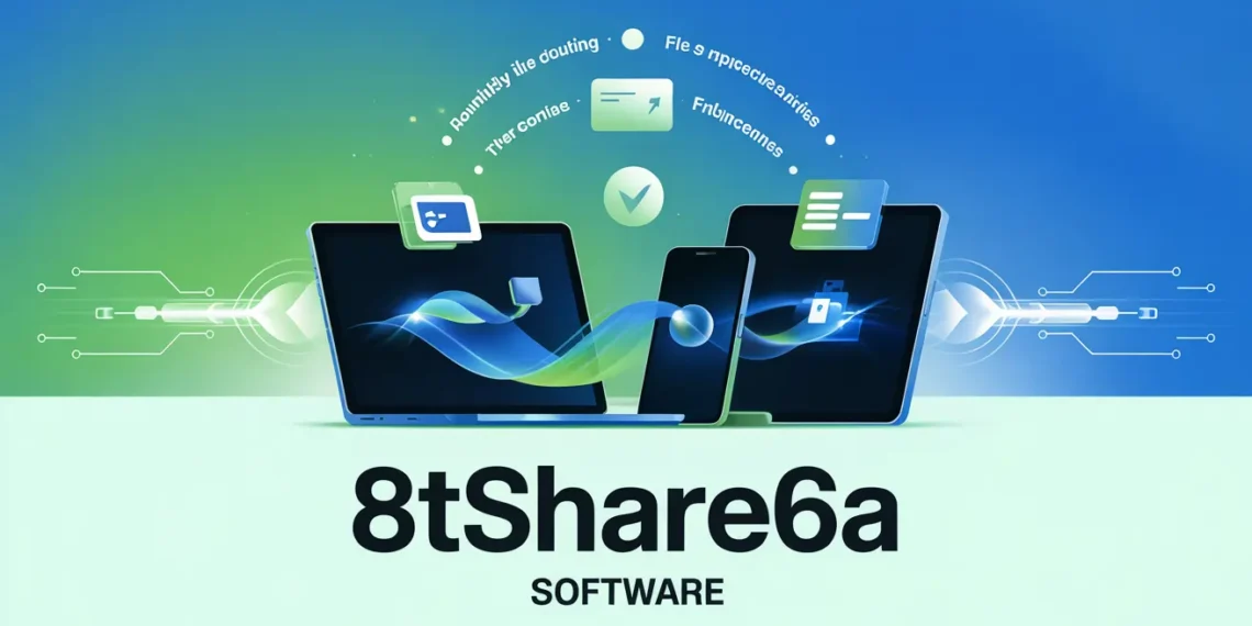 8tshare6a: Everything You Need to Know About This Essential Software