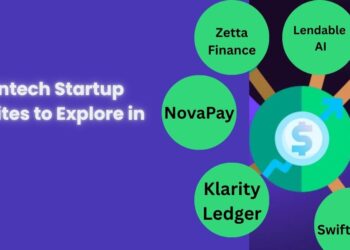 Top Fintech Startup Websites to Explore in 2025