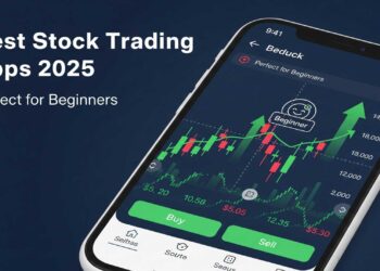 Top Stock Trading Apps for Beginners: A Complete 2025 Guide