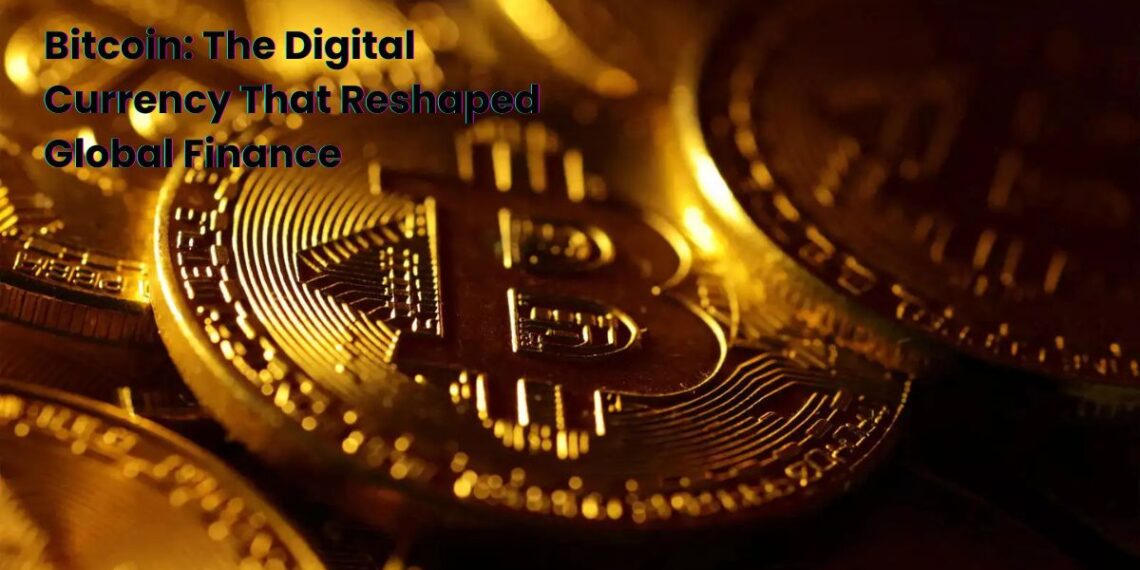 Bitcoin and global finance