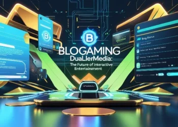 Blog Gaming DualMedia: Transforming Stories into Playable Experiences