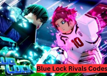 Blue Lock Rivals Codes