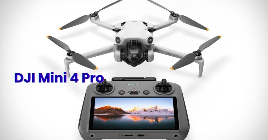 DJI Mini 4 Pro