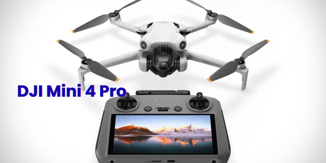 DJI Mini 4 Pro