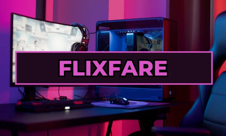 Flixfare Streaming 2025 Your Ultimate Entertainment Hub