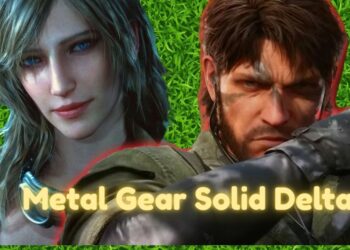 Metal Gear Solid Delta