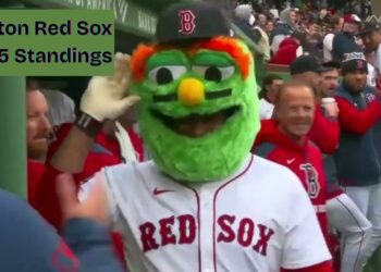 Boston Red Sox 2025 Standings