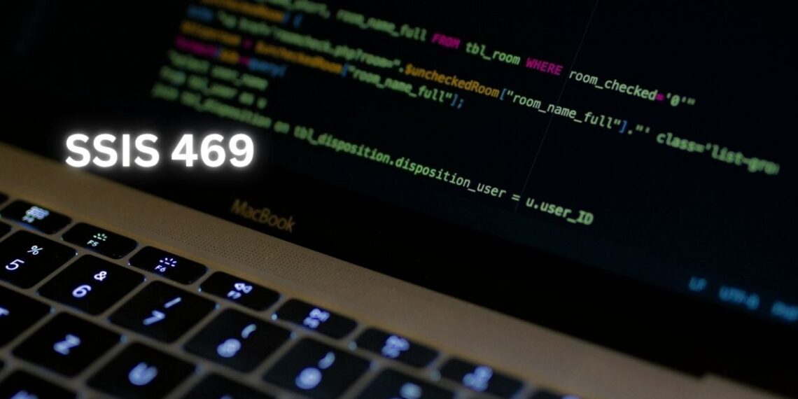 SSIS469 : Revolutionizing ETL and Data Automation in 2025
