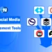 Top Social Media Management Tools for Businesses in 2025
