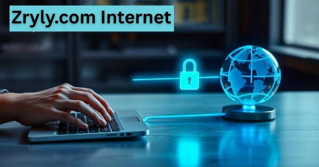 Zryly.com Internet