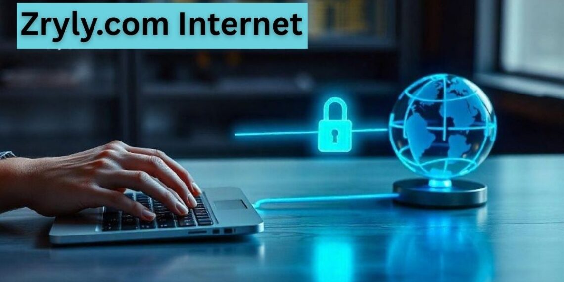 Zryly.com Internet