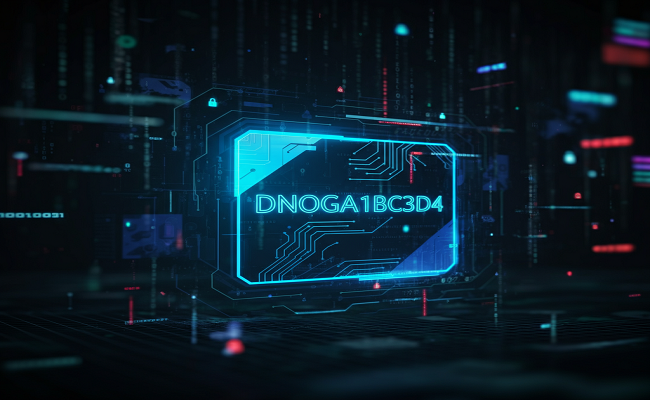 Dnoga1b2c3d4 Decoding : The Digital Identifier Shaping 2025