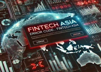 FintechAsia Fixing Error Codes: Step by Step Guide for Users