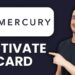 Mercury Credit Card Guide 2025: Login, Activation & Support Made Easy