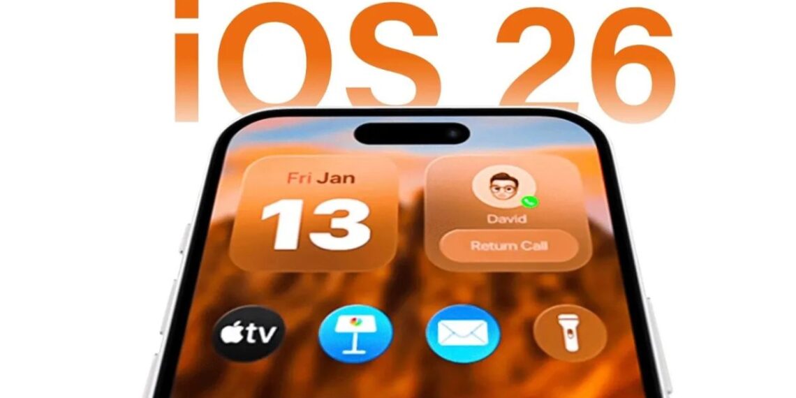 iOS 26